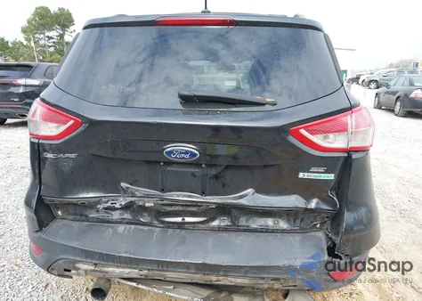 2013 Ford Escape Se z USA, uszkodzony, nr VIN 1FMCU0G94DUB85783